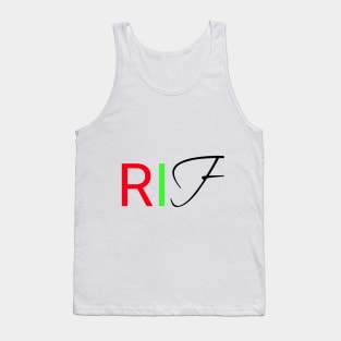 Rif Al Hoceima nador tetouan berkan Tank Top